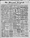 Liverpool Shipping Telegraph and Daily Commercial Advertiser Wednesday 13 November 1867 Page 1