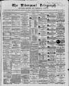 Liverpool Shipping Telegraph and Daily Commercial Advertiser Saturday 16 November 1867 Page 1
