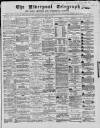 Liverpool Shipping Telegraph and Daily Commercial Advertiser Monday 25 November 1867 Page 1