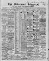 Liverpool Shipping Telegraph and Daily Commercial Advertiser Saturday 14 December 1867 Page 1