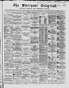 Liverpool Shipping Telegraph and Daily Commercial Advertiser Tuesday 14 January 1868 Page 1