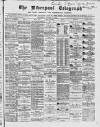 Liverpool Shipping Telegraph and Daily Commercial Advertiser Wednesday 22 January 1868 Page 1