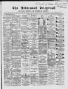 Liverpool Shipping Telegraph and Daily Commercial Advertiser Friday 15 May 1868 Page 1