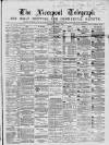Liverpool Shipping Telegraph and Daily Commercial Advertiser Thursday 11 June 1868 Page 1