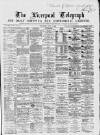 Liverpool Shipping Telegraph and Daily Commercial Advertiser Wednesday 08 July 1868 Page 1