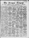 Liverpool Shipping Telegraph and Daily Commercial Advertiser