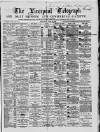 Liverpool Shipping Telegraph and Daily Commercial Advertiser