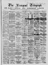 Liverpool Shipping Telegraph and Daily Commercial Advertiser Friday 14 August 1868 Page 1