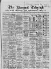 Liverpool Shipping Telegraph and Daily Commercial Advertiser Monday 17 August 1868 Page 1