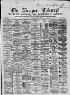 Liverpool Shipping Telegraph and Daily Commercial Advertiser