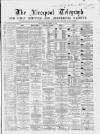 Liverpool Shipping Telegraph and Daily Commercial Advertiser