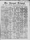 Liverpool Shipping Telegraph and Daily Commercial Advertiser Tuesday 13 October 1868 Page 1