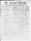 Liverpool Shipping Telegraph and Daily Commercial Advertiser Monday 02 November 1868 Page 1
