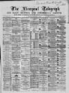 Liverpool Shipping Telegraph and Daily Commercial Advertiser Thursday 12 November 1868 Page 1