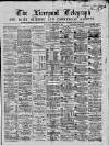 Liverpool Shipping Telegraph and Daily Commercial Advertiser Wednesday 02 December 1868 Page 1