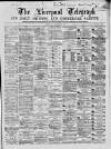 Liverpool Shipping Telegraph and Daily Commercial Advertiser Thursday 24 December 1868 Page 1