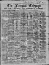 Liverpool Shipping Telegraph and Daily Commercial Advertiser Friday 29 January 1869 Page 1
