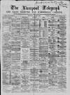 Liverpool Shipping Telegraph and Daily Commercial Advertiser Wednesday 06 January 1869 Page 1
