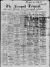 Liverpool Shipping Telegraph and Daily Commercial Advertiser Saturday 16 January 1869 Page 1