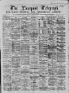 Liverpool Shipping Telegraph and Daily Commercial Advertiser Friday 22 January 1869 Page 1