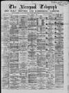 Liverpool Shipping Telegraph and Daily Commercial Advertiser Friday 05 March 1869 Page 1