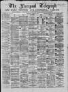 Liverpool Shipping Telegraph and Daily Commercial Advertiser Wednesday 10 March 1869 Page 1