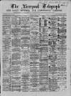 Liverpool Shipping Telegraph and Daily Commercial Advertiser Monday 10 May 1869 Page 1