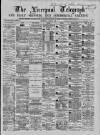 Liverpool Shipping Telegraph and Daily Commercial Advertiser Thursday 24 June 1869 Page 1