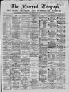 Liverpool Shipping Telegraph and Daily Commercial Advertiser Saturday 10 July 1869 Page 1