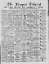 Liverpool Shipping Telegraph and Daily Commercial Advertiser