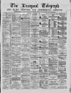 Liverpool Shipping Telegraph and Daily Commercial Advertiser Thursday 09 September 1869 Page 1