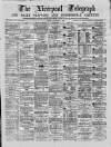 Liverpool Shipping Telegraph and Daily Commercial Advertiser Friday 01 October 1869 Page 1