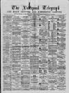 Liverpool Shipping Telegraph and Daily Commercial Advertiser Monday 25 October 1869 Page 1