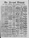 Liverpool Shipping Telegraph and Daily Commercial Advertiser Friday 12 November 1869 Page 1