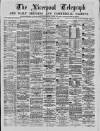 Liverpool Shipping Telegraph and Daily Commercial Advertiser Monday 22 November 1869 Page 1