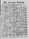 Liverpool Shipping Telegraph and Daily Commercial Advertiser Tuesday 23 November 1869 Page 1