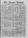 Liverpool Shipping Telegraph and Daily Commercial Advertiser Monday 06 December 1869 Page 1