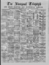 Liverpool Shipping Telegraph and Daily Commercial Advertiser Thursday 16 December 1869 Page 1