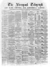 Liverpool Shipping Telegraph and Daily Commercial Advertiser Friday 07 January 1870 Page 1