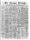 Liverpool Shipping Telegraph and Daily Commercial Advertiser Wednesday 12 January 1870 Page 1