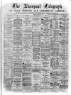 Liverpool Shipping Telegraph and Daily Commercial Advertiser Friday 04 March 1870 Page 1