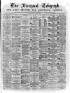 Liverpool Shipping Telegraph and Daily Commercial Advertiser Thursday 24 March 1870 Page 1