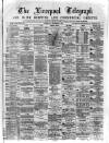 Liverpool Shipping Telegraph and Daily Commercial Advertiser Saturday 03 December 1870 Page 1