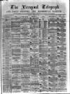 Liverpool Shipping Telegraph and Daily Commercial Advertiser Tuesday 03 January 1871 Page 1