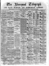 Liverpool Shipping Telegraph and Daily Commercial Advertiser Friday 13 January 1871 Page 1