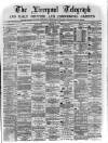 Liverpool Shipping Telegraph and Daily Commercial Advertiser Saturday 04 February 1871 Page 1