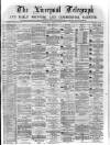 Liverpool Shipping Telegraph and Daily Commercial Advertiser Wednesday 12 April 1871 Page 1