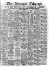 Liverpool Shipping Telegraph and Daily Commercial Advertiser Tuesday 21 November 1871 Page 1