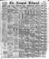 Liverpool Shipping Telegraph and Daily Commercial Advertiser Friday 02 January 1874 Page 1