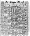Liverpool Shipping Telegraph and Daily Commercial Advertiser Friday 09 January 1874 Page 1